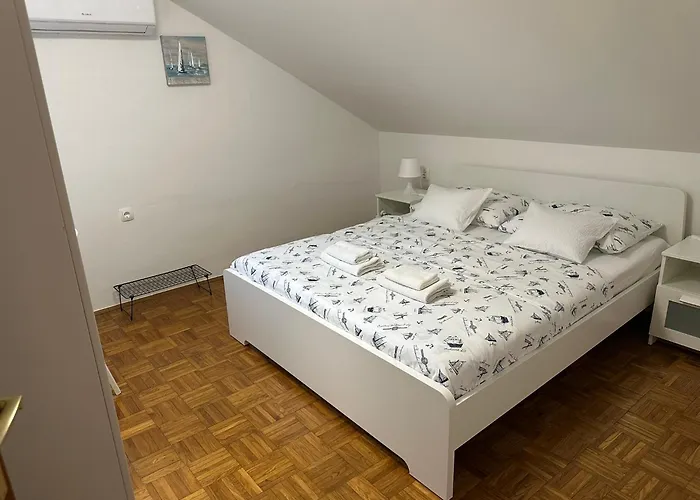 דירה Sailhouse ביוגראד נה מורו